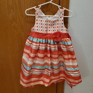 Girls party dress